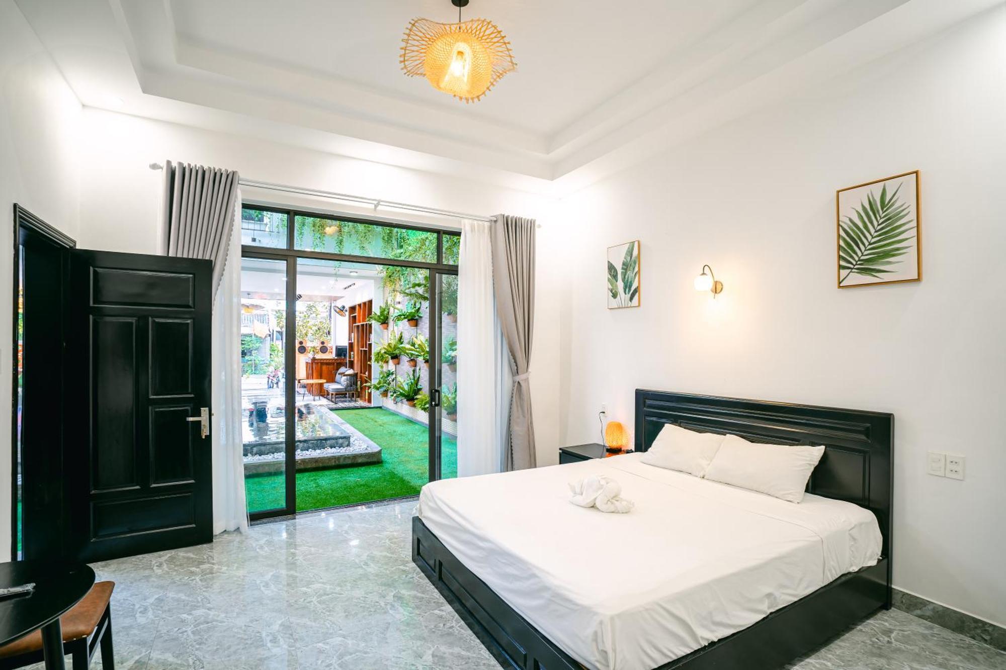Beach Palm Villa Hoi An Exterior photo