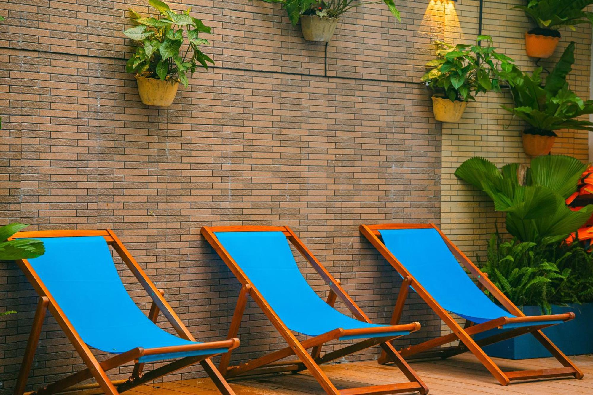 Beach Palm Villa Hoi An Exterior photo